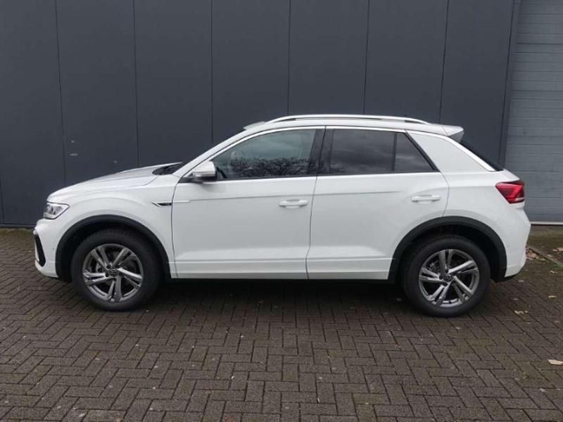 Neu VW T-Roc R-line 150 PS (110 kW) 2025 Weiss SUV