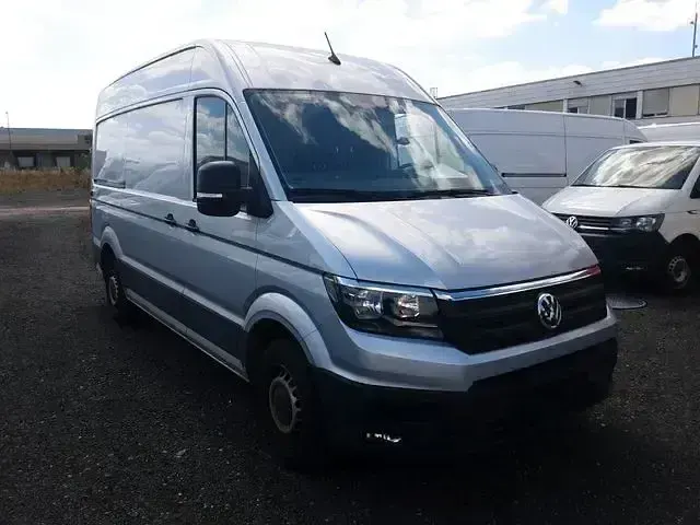 Gebraucht VW Crafter 140 PS (102 kW) 2019 Andere Van
