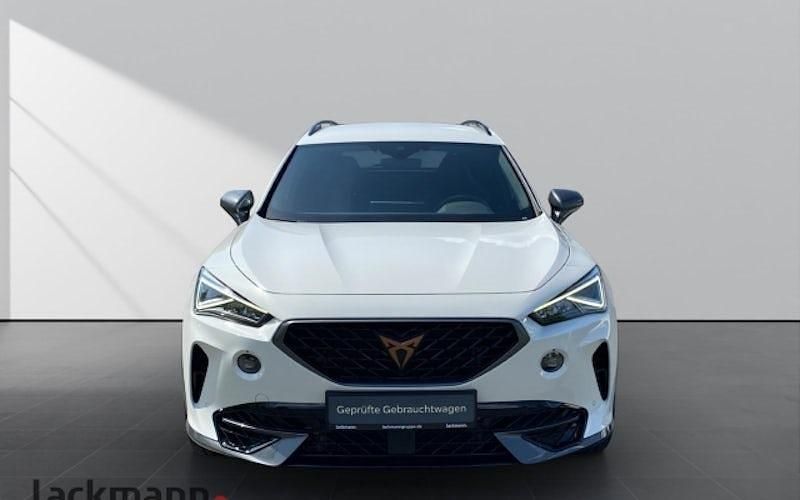 Gebraucht Cupra Formentor VZ 310 PS (228 kW) 2024 Weiß SUV