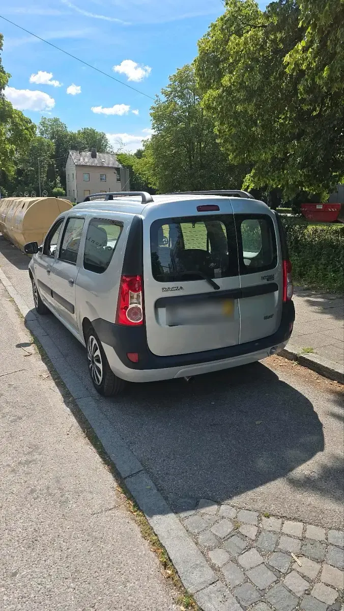 Gebraucht Dacia Logan 105 PS (77 kW) 2007 Coupé