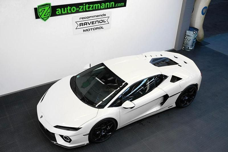 Neu Lamborghini Temerario 920 PS (676 kW) 2026 Bianco monocerus Coupé