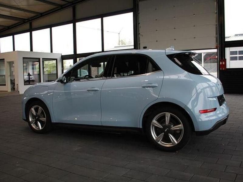 Second-hand Ora 03 125 kW (171 CP) 2023 Albastru Hatchback