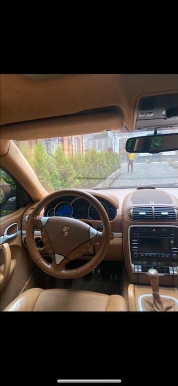 Gebraucht Porsche Cayenne GTS 405 PS (297 kW) 2008 Braun SUV