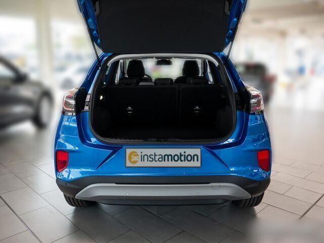 Gebraucht Ford Puma Titanium 125 PS (91 kW) 2023 Blau SUV