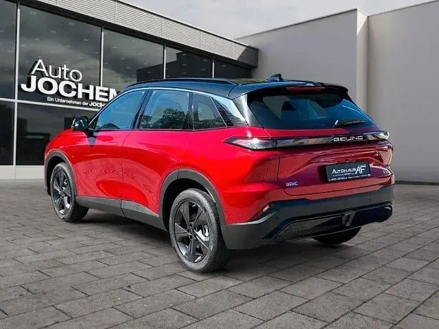 Neu Baic X55 177 PS (130 kW) 2025 Grau SUV