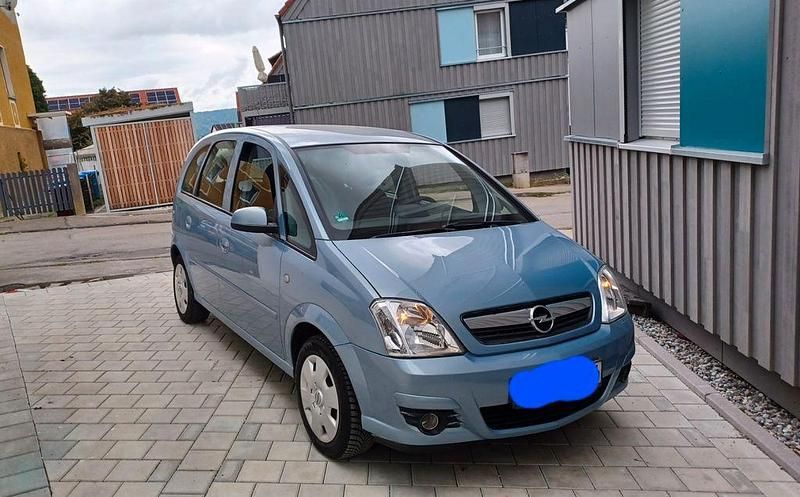 Gebraucht 2007 Opel Meriva Van / Kleinbus | 2.790 € (Fairer Preis) - Bild 1/4