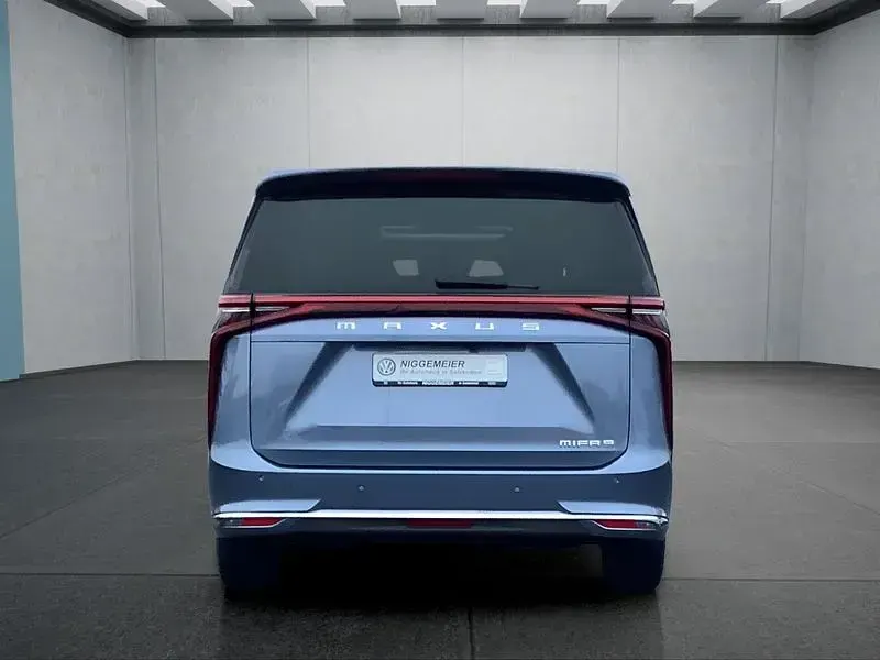 Occasion Maxus MIFA 9 180 kW (245 ch) 2025 Bleue Monospace