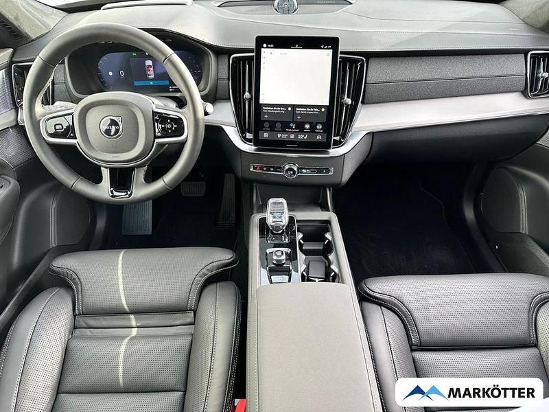 Neu Volvo XC90 Plus 455 PS (334 kW) 2026 Schwarz SUV