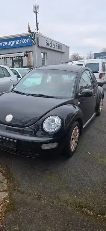 Gebraucht VW Beetle 75 PS (55 kW) 2002