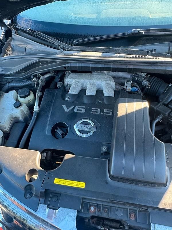 Gebraucht Nissan Murano 234 PS (172 kW) 2005 Schwarz SUV