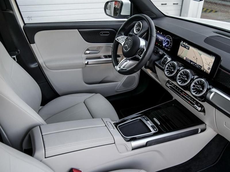 Gebraucht Mercedes EQB350 Progressive 214 kW (292 PS) 2024 Weiss polarweiß SUV