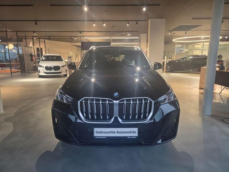 Gebraucht BMW X1 Performance 150 PS (110 kW) 2022 Schwarz SUV