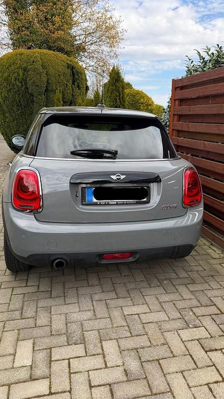 Second-hand Mini Cooper 136 CP (100 kW) 2016 Gri Hatchback