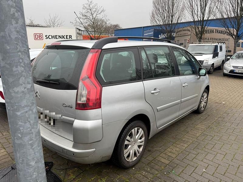 Gebraucht Citroën C4 Picasso 109 PS (80 kW) 2008 Grau Van / Kleinbus