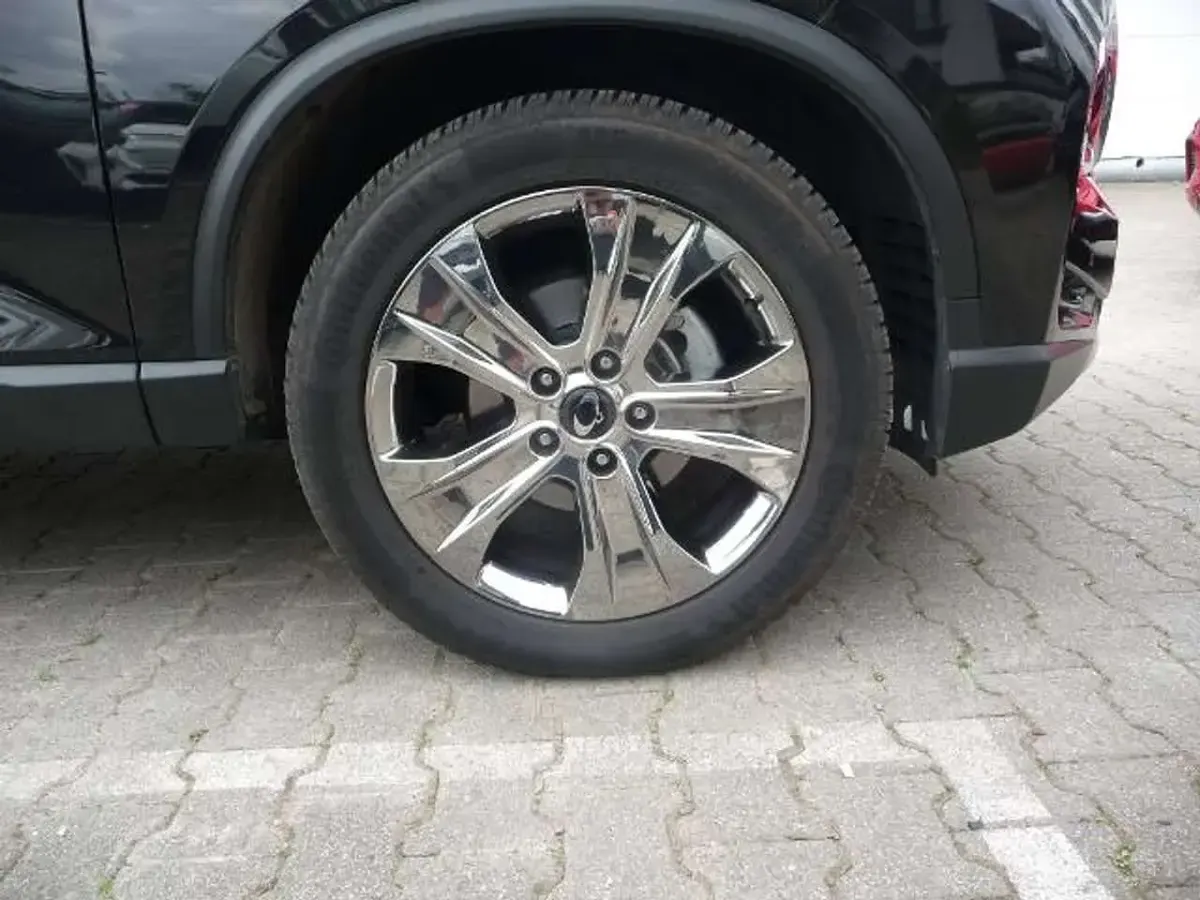 Gebraucht SsangYong Rexton Sapphire 203 PS (149 kW) 2024 Space black SUV