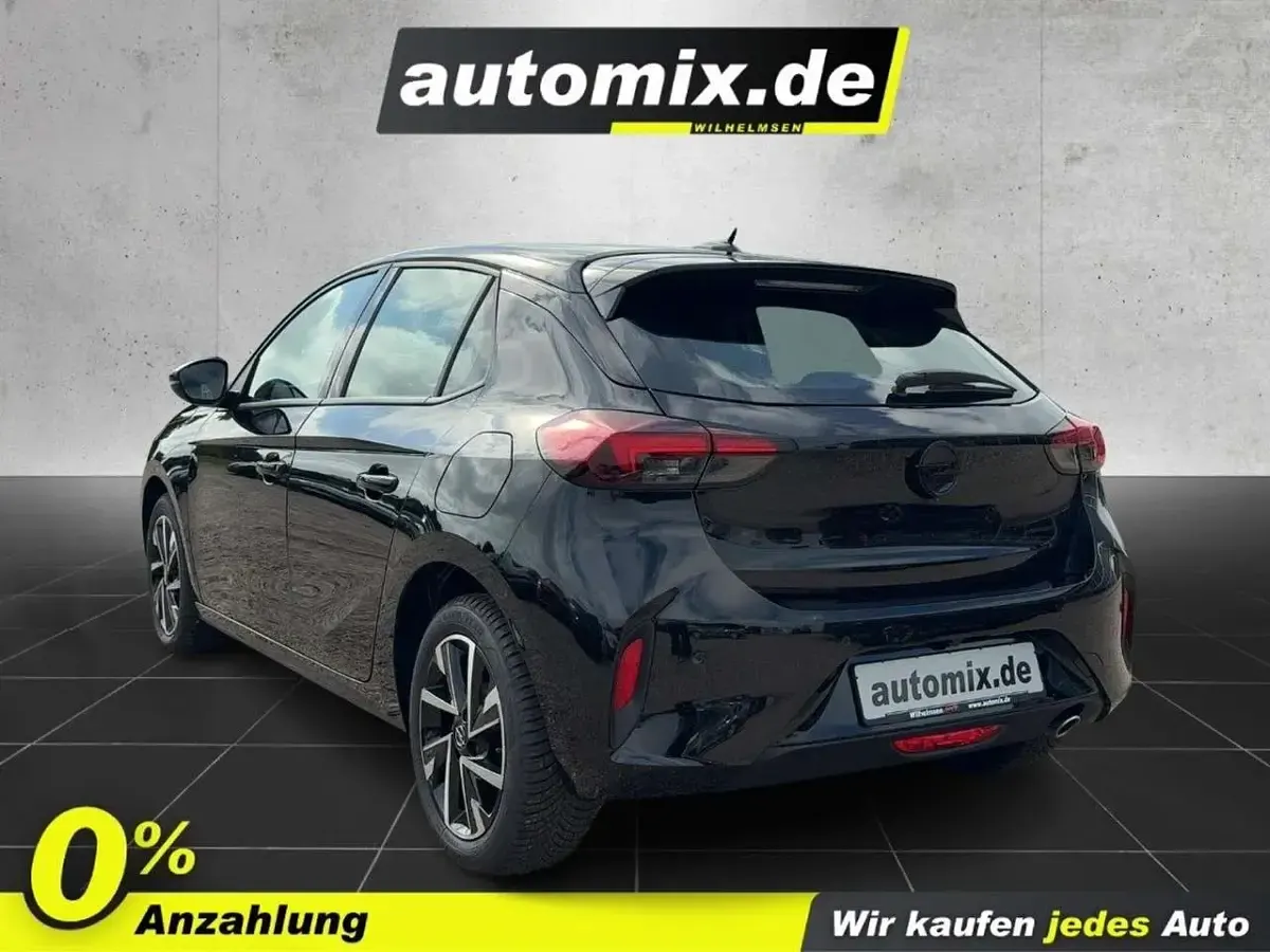 Neu Opel Corsa 101 PS (74 kW) 2026 Schwarz Kleinwagen