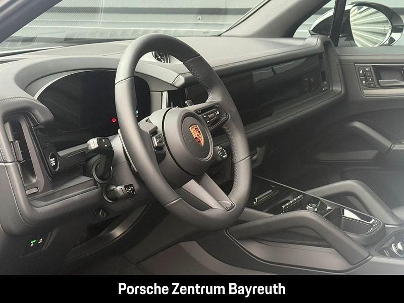 Neu Porsche Cayenne E-Hybrid Black Edition 470 PS (345 kW) 2025 Weiss SUV