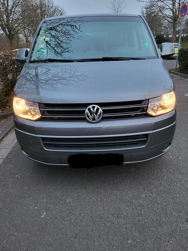 Grau Gebraucht 2014 VW T5 Van | 17.500 € (Fairer Preis) - Bild 1/4