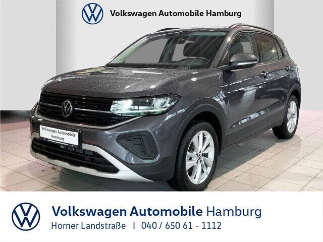 Andere farbe Gebraucht 2022 VW T-Cross Life SUV | 27.030 € - Bild 1/4