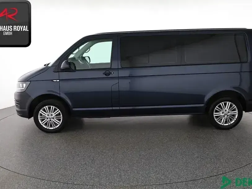 Brugt VW T6 199 HK (146 kW) 2019 Blå Van