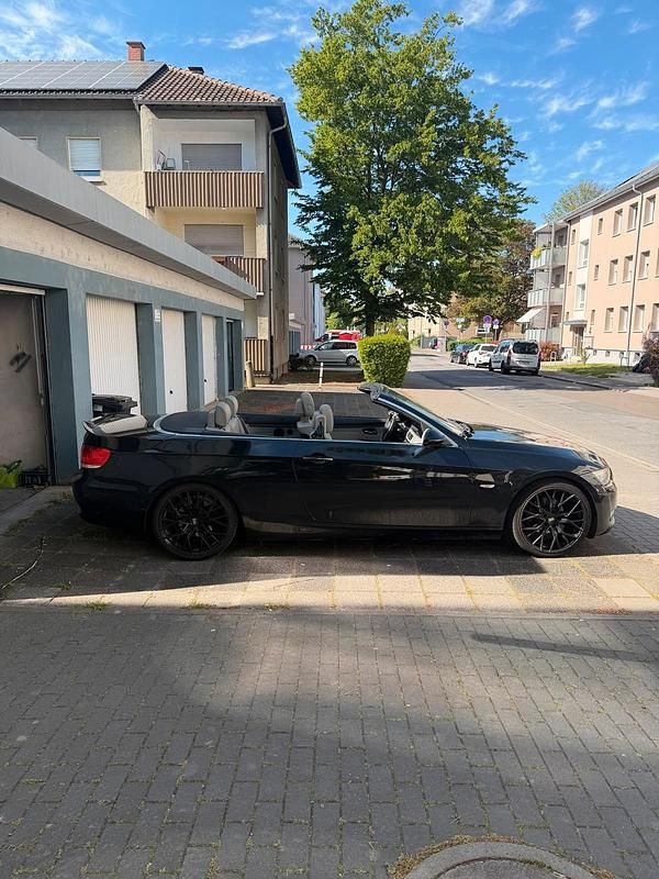 Gebraucht BMW 320 Cabriolet 170 PS (125 kW) 2008 Cabrio