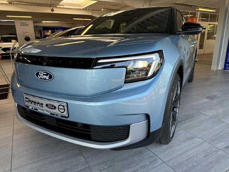 Gebraucht Ford Explorer Premium 210 kW (286 PS) 2025 Arctic blue 3c SUV