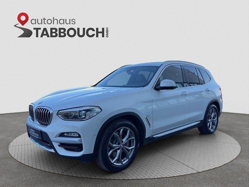 Gebraucht BMW X3 xLine 252 PS (185 kW) 2019 Weiß SUV