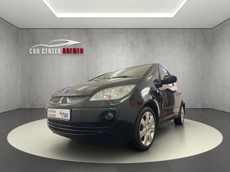 Schwarz Gebraucht 2006 Mitsubishi Colt Motion Kleinwagen | 2.777 € (Fairer Preis) - Bild 1/4