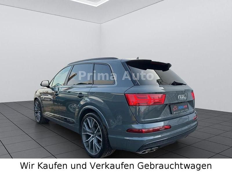 Gebraucht Audi SQ7 Ambiente 435 PS (319 kW) 2018 Grau SUV