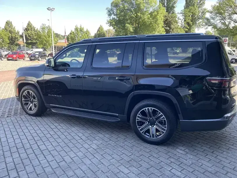 Occasion Jeep Wagoneer 397 ch (291 kW) 2022 Andere SUV