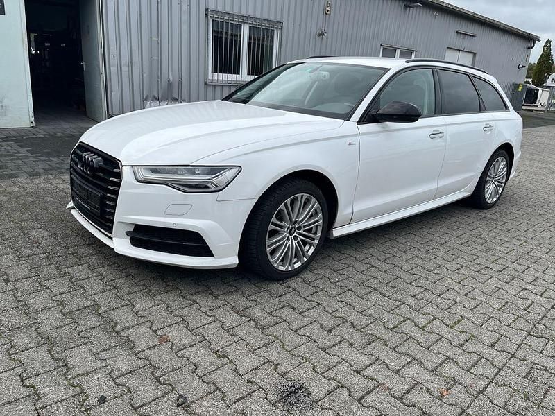 Schwarz Gebraucht 2015 Audi A6 Kombi | 15.900 € (Fairer Preis) - Bild 1/1