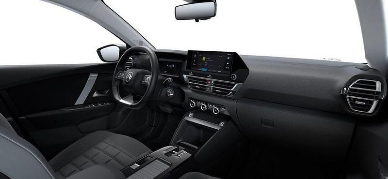 Neu Citroën C4 145 PS (106 kW) 2026 Manhattangrün SUV