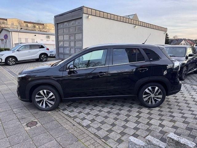 Gebraucht Suzuki SX4 S-Cross Comfort+ 102 PS (75 kW) 2023 Schwarz SUV