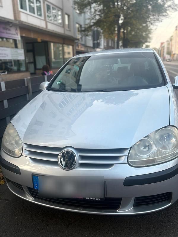 Silber Gebraucht 2005 VW Golf V Coupé | 1.500 € (Fairer Preis) - Bild 1/4