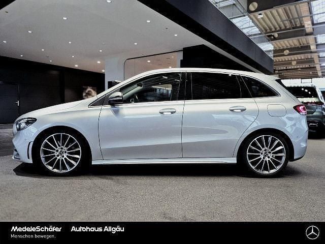 Iridiumsilber Gebraucht 2020 Mercedes B220 AMG Van / Kleinbus | 28.790 € (Fairer Preis) - Bild 1/4