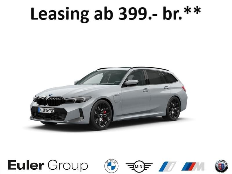Gebraucht BMW 330e Performance 292 PS (214 kW) 2024 Grau Kombi