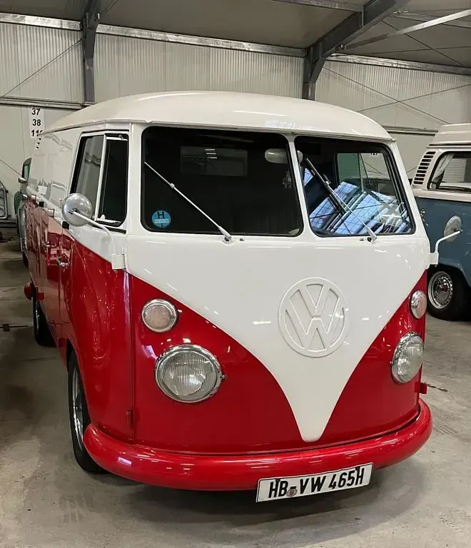 Gebraucht VW T1 50 PS (36 kW) 1965 Van