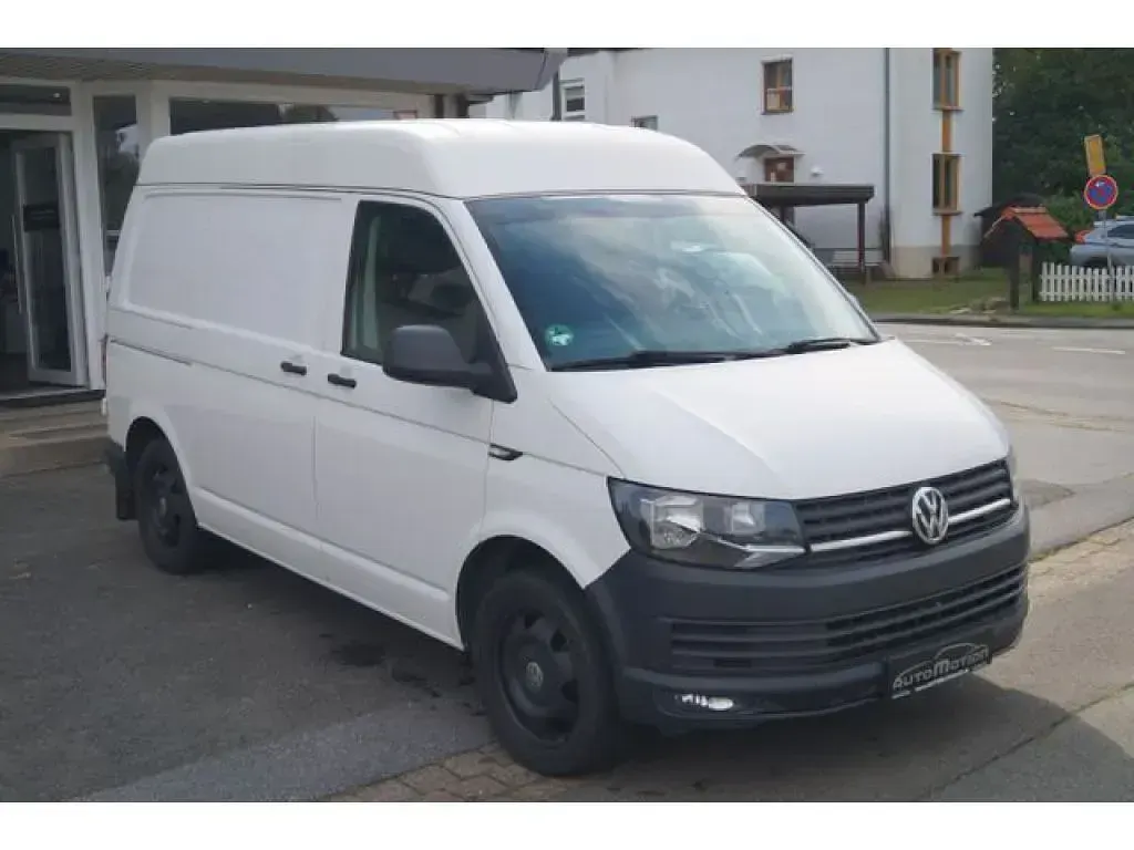 Gebraucht VW T5 179 PS (131 kW) 2015 Candyweiß Van