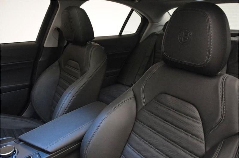 Gebraucht Alfa Romeo Giulia Veloce 280 PS (205 kW) 2017 Grau Limousine