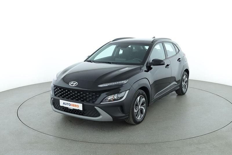 Schwarz Gebraucht 2021 Hyundai Kona Select SUV | 18.130 € - Bild 1/3