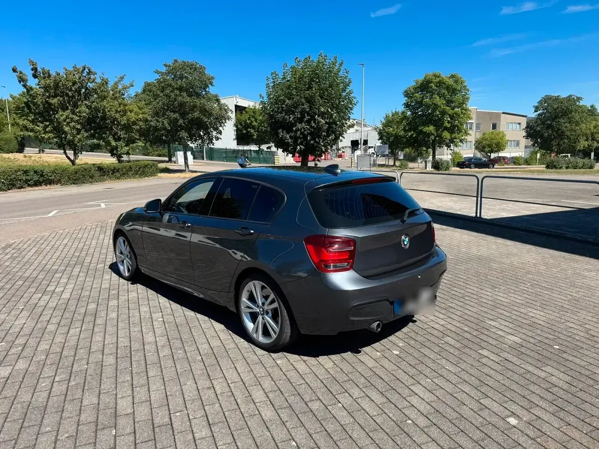 Gebraucht BMW M135 320 PS (235 kW) 2014 Andere farben Kleinwagen