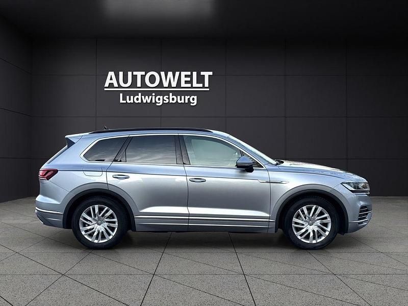 Gebraucht VW Touareg Atmosphere 286 PS (210 kW) 2019 Silber SUV