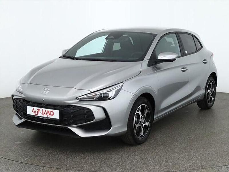 Neu MG MG3 Luxury 194 PS (142 kW) 2026 Silber Kleinwagen