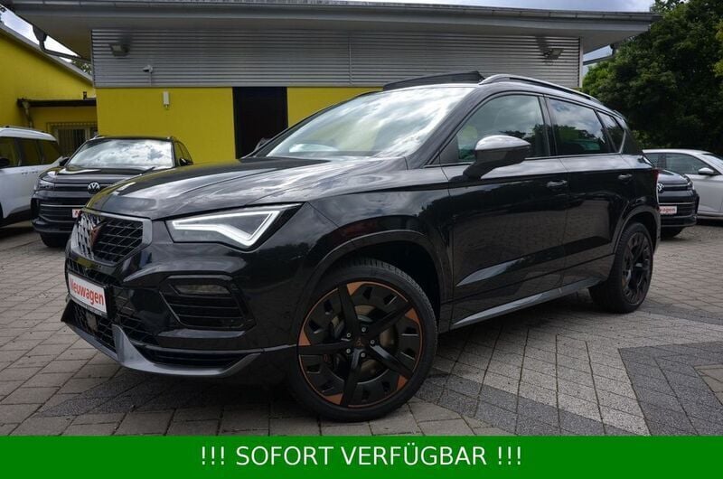 Panther schwarz metallic Neu 2025 Cupra Ateca VZ SUV | 41.980 € (Fairer Preis) - Bild 1/4