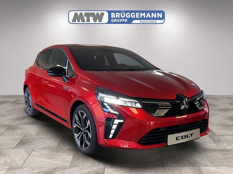 Rot Neu 2024 Mitsubishi Colt Top Kleinwagen | 27.670 € (Etwas zu teuer) - Bild 1/4