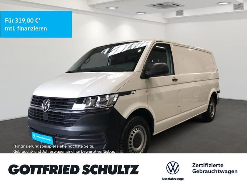 Weiss Gebraucht 2020 VW T6.1 Van | 23.750 € (Superpreis) - Bild 1/3