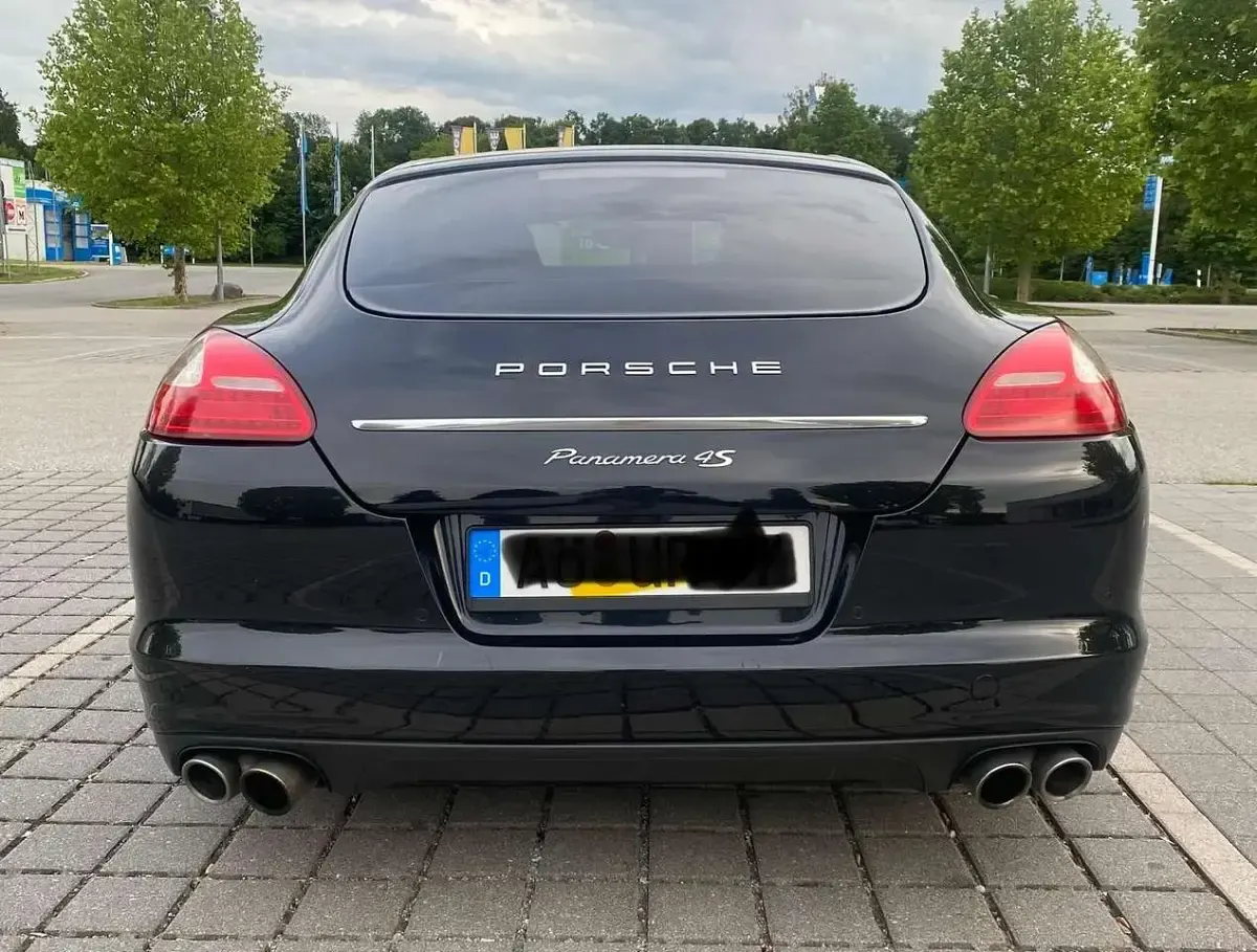 Gebraucht Porsche Panamera 4S 400 PS (294 kW) 2010 Kleinwagen