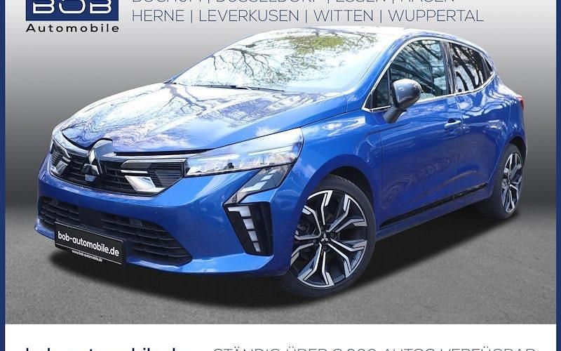 Gebraucht Mitsubishi Colt Edition 91 PS (66 kW) 2024 Blau Kleinwagen