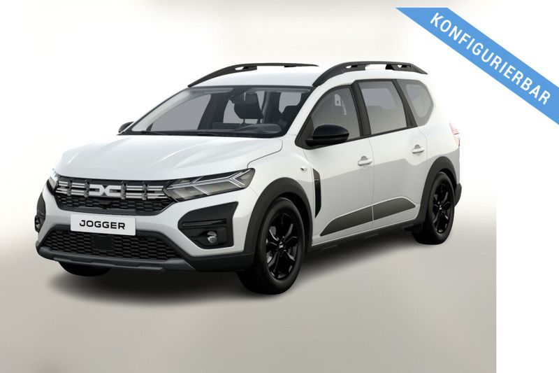 Weiss Neu 2024 Dacia Jogger Extreme Van / Kleinbus | 22.140 € (Fairer Preis) - Bild 1/1