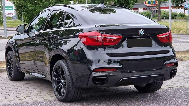 Gebraucht 2015 BMW X6 M Sport SUV | 29.900 € (Etwas zu teuer) - Bild 1/4